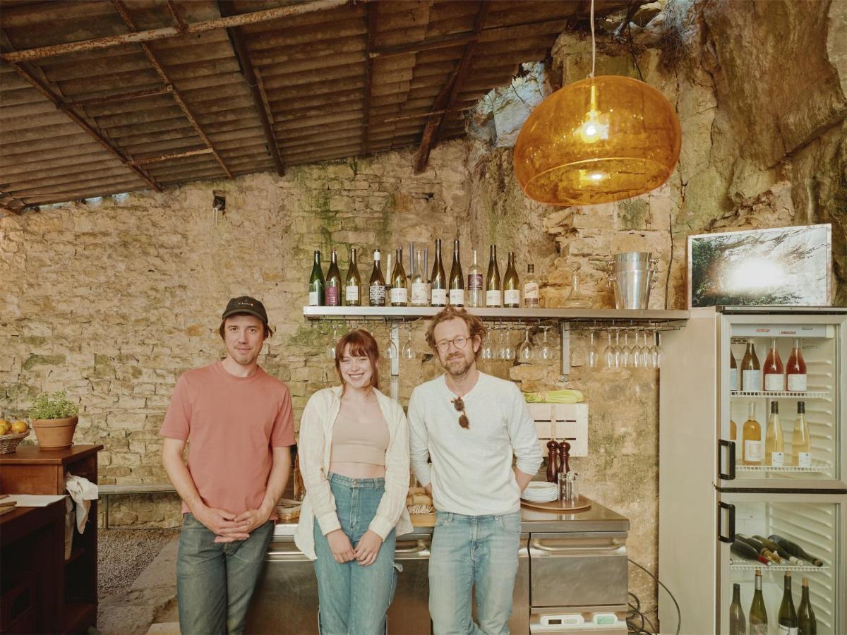 La Boule D'Or - Auberge Creative Clamecy  Exterior foto